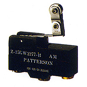 Z-15GW2277-B (AM1744) Double Roller Short Lever Type *(Plastic roller)