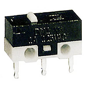 DP Pin Plunger Type * (phenolic resin push button)