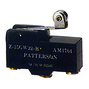 Roller Short Lever Type *<br>(Plastic roller)