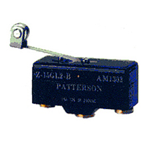 Roller. Leaf Spring Lever Type *(plastic roller)