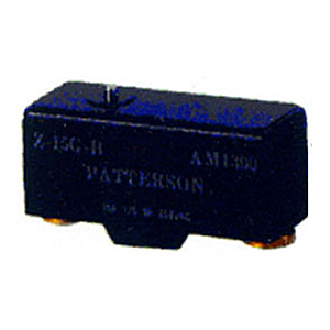 Z-15G-B (AM1300) Pin. Plunger Button Type *(Stainless steel plunger)