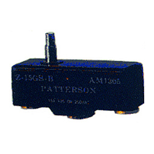 Z-15GS-B (AM1305) Spring Push Button Type *(Stainless steel plunger)