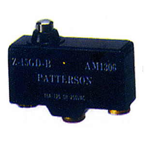 Spring Short Push button Type *(Stainless steel plunger)