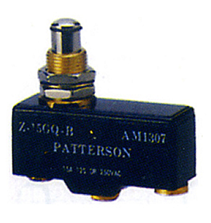 Panelled Push Button Type *(Stainless steel plunger)