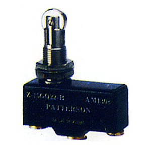Z-15GQ22-B (AM1308) Panelled Roller Push button Type *(Stainless steel roller)